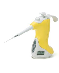 0.5-20µL Pipette, Ovation, (ESC) Electronic Single Channel