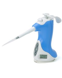 5-250µL Pipette, Ovation, (ESC) Electronic Single Channel 