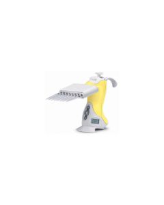 0.5-20µL Pipette, Ovation, (E8) Electronic Multichannel, Yellow