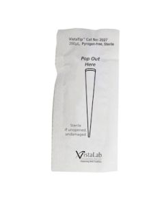 250µL Pipette Tips, MLA, Individually Wrapped, Non-Pyrogenic, Sterile