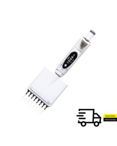 Sartorius mLINE Mechanical Pipette, 8-ch, 0.5-10 ﾵl