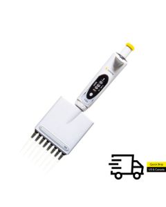 Sartorius mLINE Mechanical Pipette, 8-ch, 5-100 ﾵl