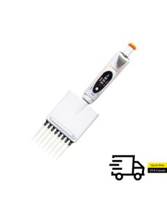 Sartorius mLINE Mechanical Pipette, 8-ch, 30-300 ﾵl