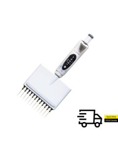 Sartorius mLINE Mechanical Pipette, 12-ch, 0.5-10 ﾵl