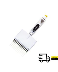 Sartorius mLINE Mechanical Pipette, 12-ch, 5-100 ﾵl