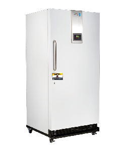 ABS Premier Manual Defrost Freezer, 30 Cu. Ft. -30C Upright Freezer, Solid Door