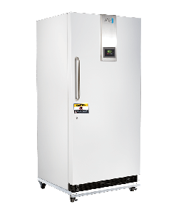 ABS Premier Manual Defrost Freezer, 30 Cu. Ft.  Upright Freezer, Solid Door