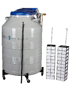 ABS Auto Jr., 6000 Vials, Fiberboard Package System