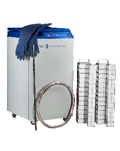ABS AutoMax System, 10,400 Vials, Fiberboard Package System
