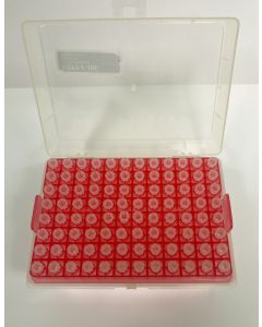 Pipette Tips, 10ul, Filtered, Racked, Sterile, 96/Rack, 50 Racks/Case (4800/Case)