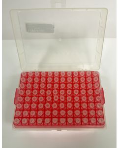 Pipette Tips, 10ul, Extended Tip, Filtered, Racked, Sterile, 96/Rack, 50 Racks/Case