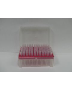 Pipette Tips, 20ul, Filtered, Racked, Sterile, 96/Rack, 50 Racks/Case