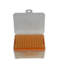 Pipette Tips, 200ul, Filtered, Racked, Sterile, 96/Rack, 50 Racks/Case