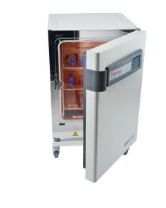 Heracell™ VIOS 160i Tri-Gas CO2 Incubator, 165 L, Copper - Tri-gas, 1-21% O2 Control, IR CO2 sensor, 120V, 50/60 Hz