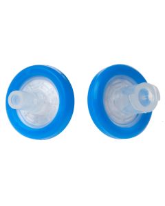 Syringe Filter, PVDF, 0.10μm, 13mm, Sterile