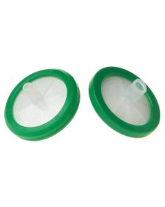 Syringe Filter, PES, 0.10μm, 30mm, Sterile