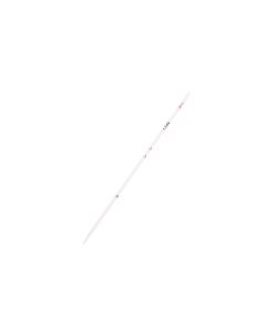 1.1mL Bacteriological/Milk Pipet, Individually Wrapped, Bag, Sterile