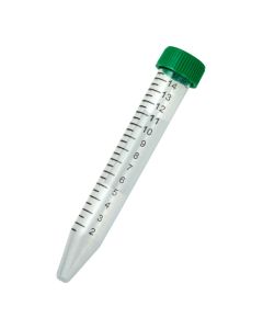 15mL Centrifuge Tube - Paperboard Rack, Sterile