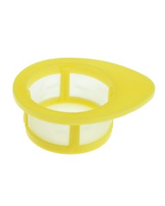 Cell Strainer, 100μm, Yellow, Individually Wrapped, Sterile