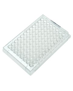 96 Well Non-treated Plate, Round Bottom without Lid, Individual, Sterile