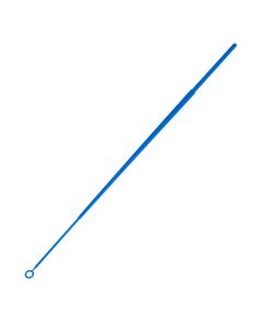 10μl Inoculating Loop, Bulk Pack, Blue, 221mm, Sterile