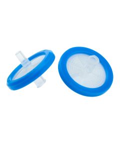 Syringe Filter, PVDF, 0.10μm, 30mm, Sterile