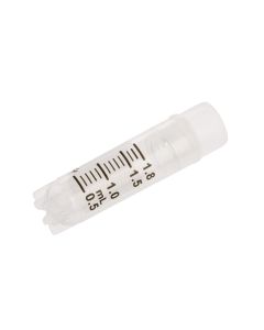 1.8mL CF Cryogenic Vial, Internal Thread, Self-Standing, Sterile