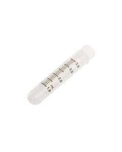 3.6mL CF Cryogenic Vial, Internal Thread, Round-Bottom, Sterile