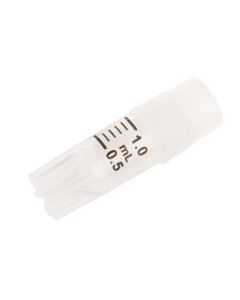 1.0mL CF Cryogenic Vial, External Thread, Self-Standing, Sterile