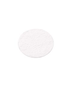 Glass Fiber Filter Disk, Prefilter, Binder Free, 1.0µm, 50mm, Sterile