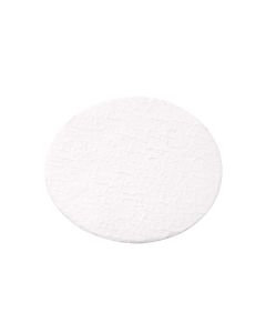 Glass Fiber Filter Disk, Prefilter, Binder Free, 1.0µm, 70mm, Sterile