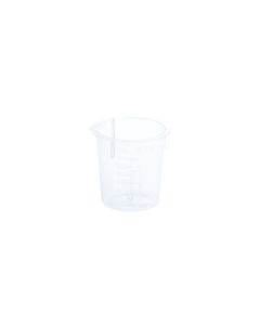 30mL Graduated Beaker, Polypropylene, Non-sterile