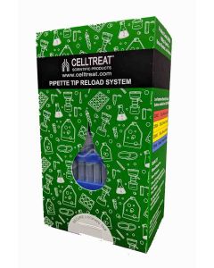 1000µL Low Retention Pipette Tip Reload System, Non-sterile