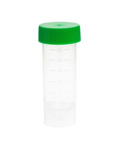 30mL Centrifuge Tube, Self-Standing, Non-sterile