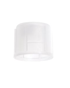 CAP ONLY, 5mL Culture Tube Dual Cap, PE, Non-Sterile