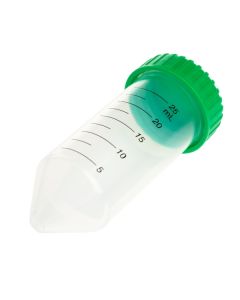 25mL Centrifuge Tube, Conical Bottom, Bag, Sterile