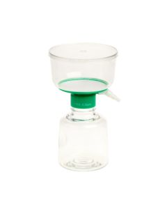 500mL Filter System, PES Filter Material, 0.22μm, 90mm, Sterile