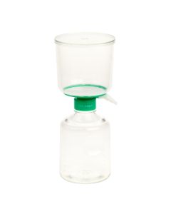 1000mL Filter System, PES Filter Material, 0.22μm, 90mm, Sterile