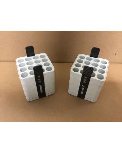 Eppendorf Adapter Round-Bottom Tubes 3 – 15 mL, for 500 mL Rectangular Bucket in Rotor A-4-81, Set of 2 pcs.