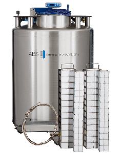 ABS KryoVault System, 19,500 Vials, Fiberboard Package System