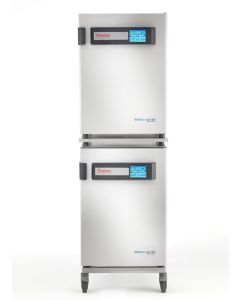 Heracell™ VIOS 160i CO2 Incubator Dual Chamber, 165 L per chamber, E/SS - TC180 CO2 sensor, 120V