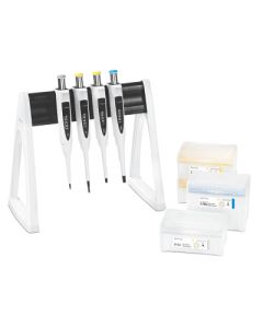 Sartorius Proline Plus 4-Pack 20, Mechanical Pipettes