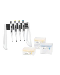 Sartorius Proline Plus 4-Pack 100, Mechanical Pipettes
