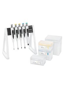 Sartorius Proline Plus 5-Pack 10, Mechanical Pipettes