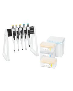 Sartorius Proline Plus 5-Pack 20, Mechanical Pipettes