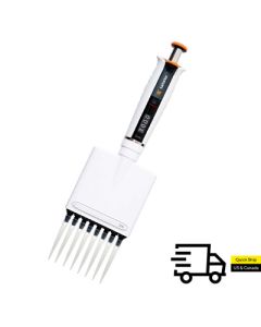 Sartorius Tacta Mechanical Pipette, 8-ch, 30-300 ﾵl