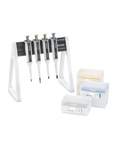 Sartorius Tacta 4-pack 20, Mechanical Pipettes