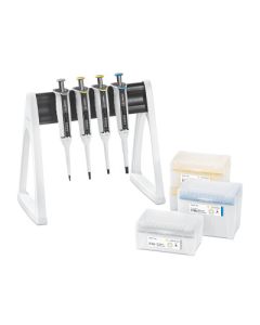 Sartorius Tacta 4-pack 100, Mechanical Pipettes