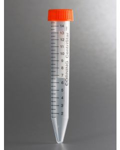 Corning 15mL Centrifuge Tube REF 430790 / 500 per case