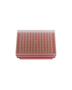 10/20ul Rainin LTS Compatible Tips, Rack, Sterile, Low Retention, Filtered, 4800/CS